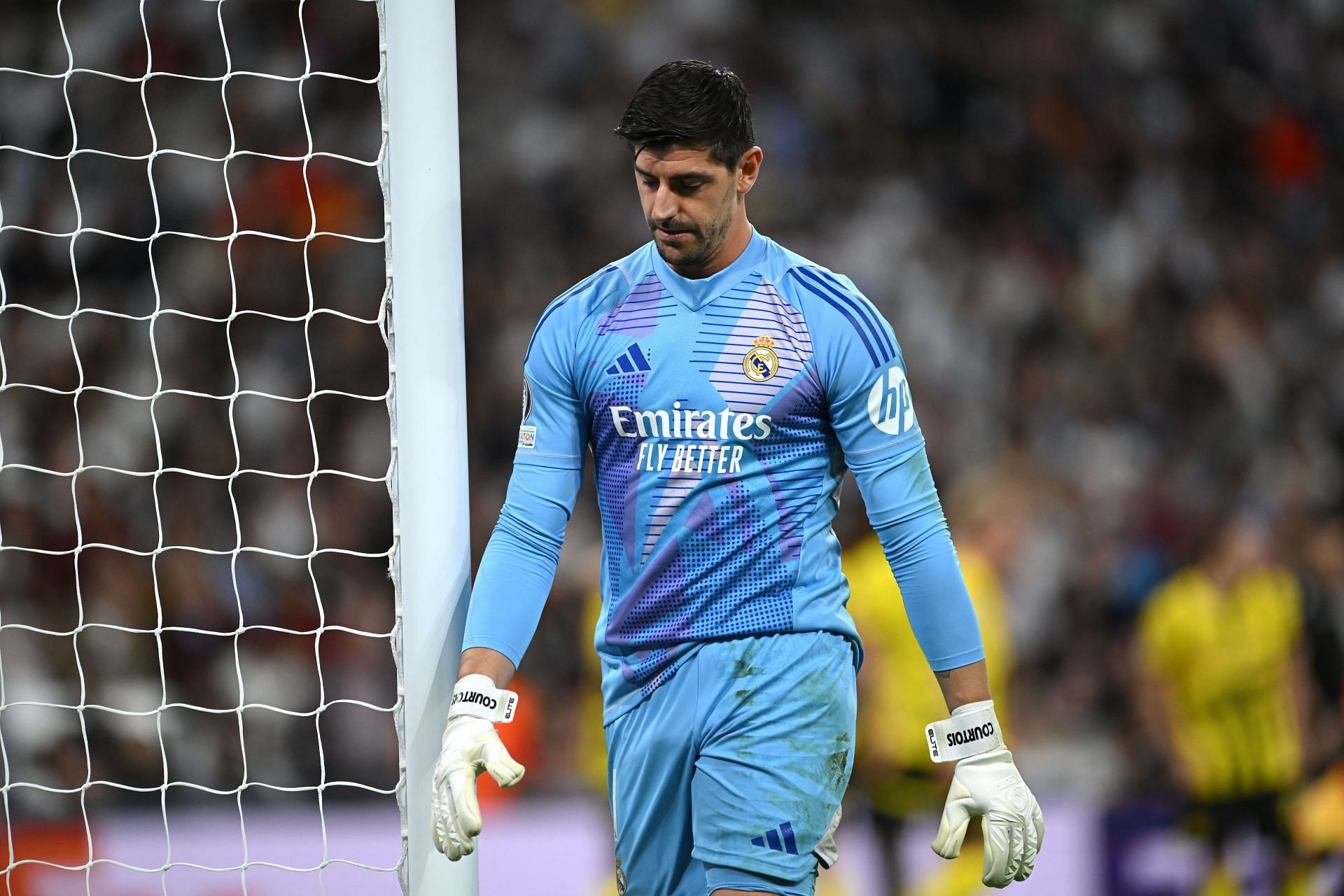 Thibaut Courtois - Source: Getty